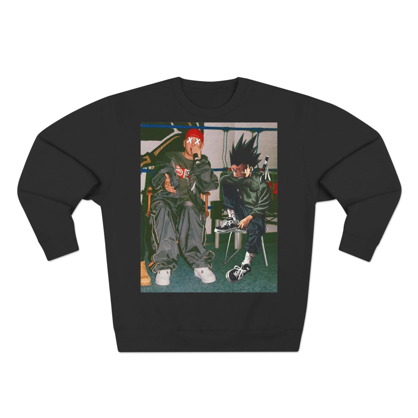 Slim Shady Sweatshirt