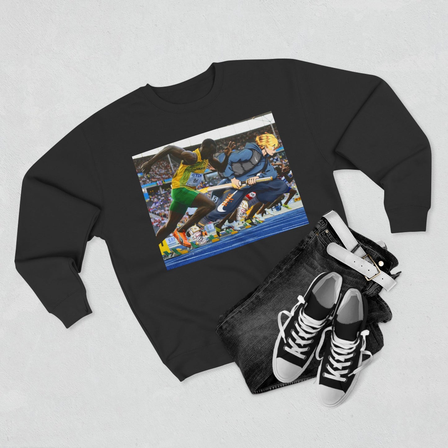 Bolt Sweatshirt