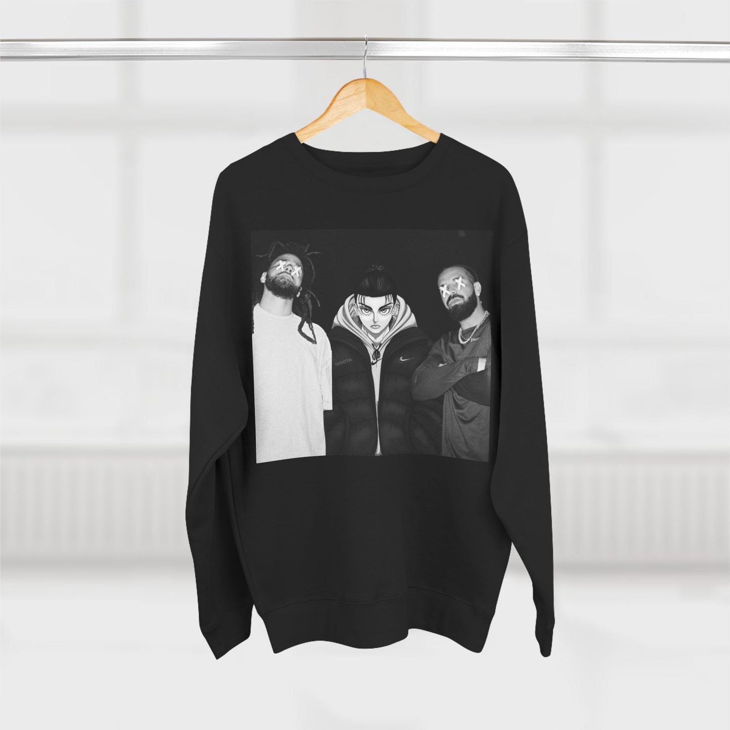 Evil Ways Sweatshirt