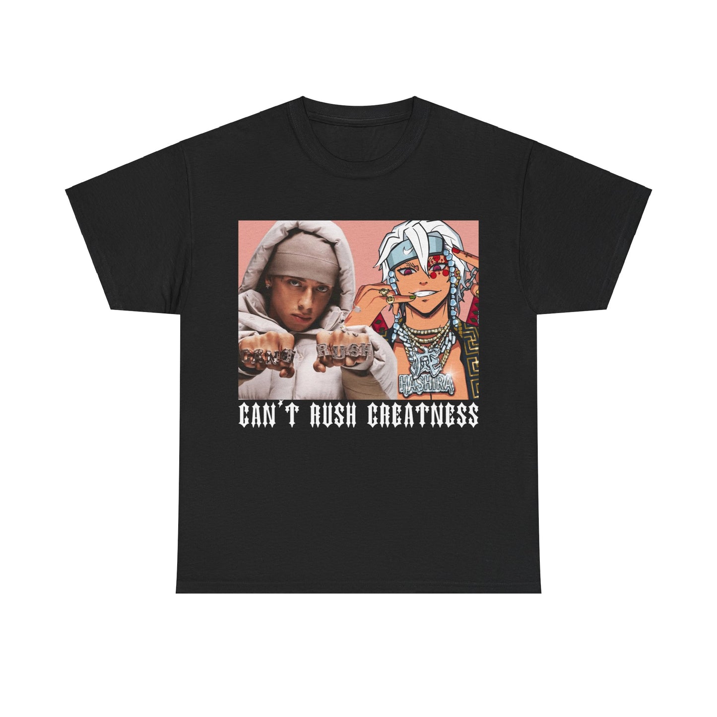 Can’t Rush Greatness T-Shirt