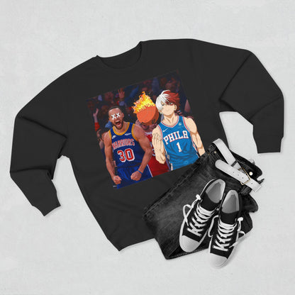 3s on 3s Sweatshirt