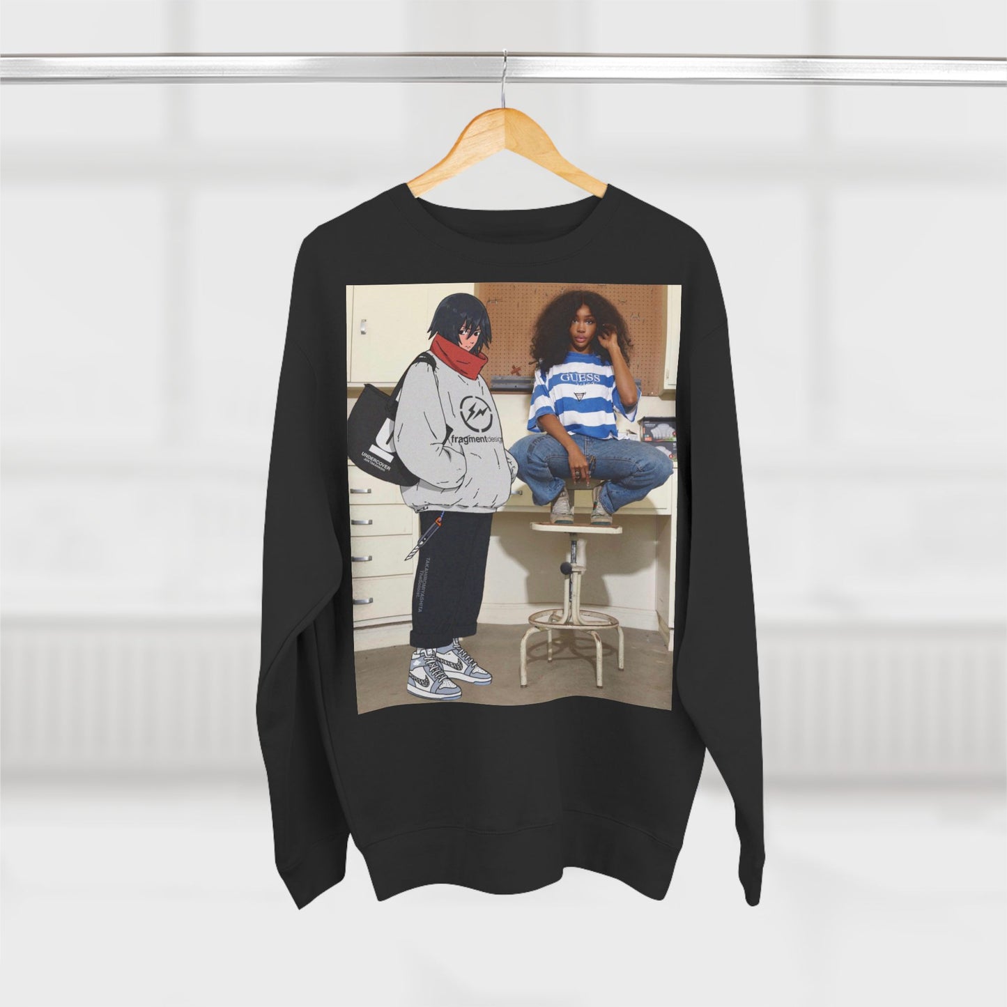 SZA Sweatshirt