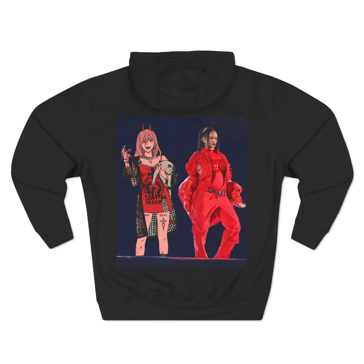 Power Pose Hoodie