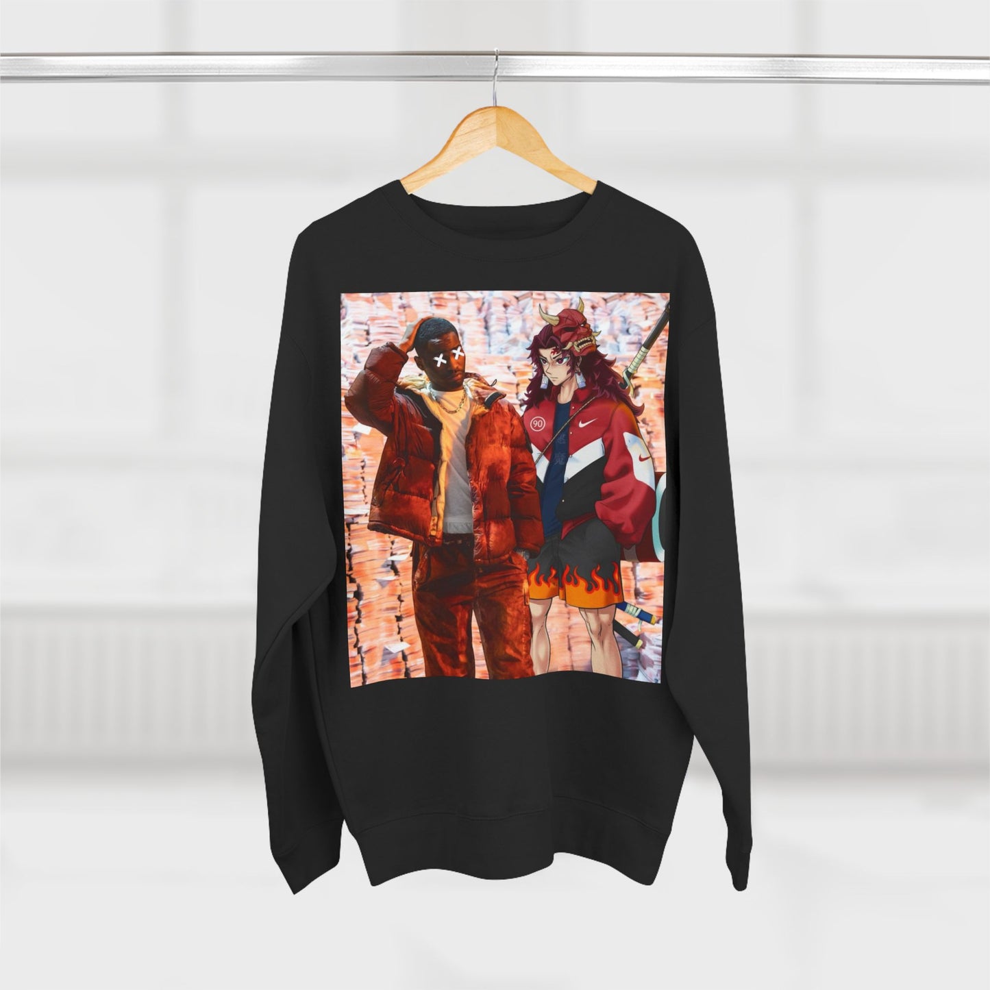 Psychodrama Sweatshirt