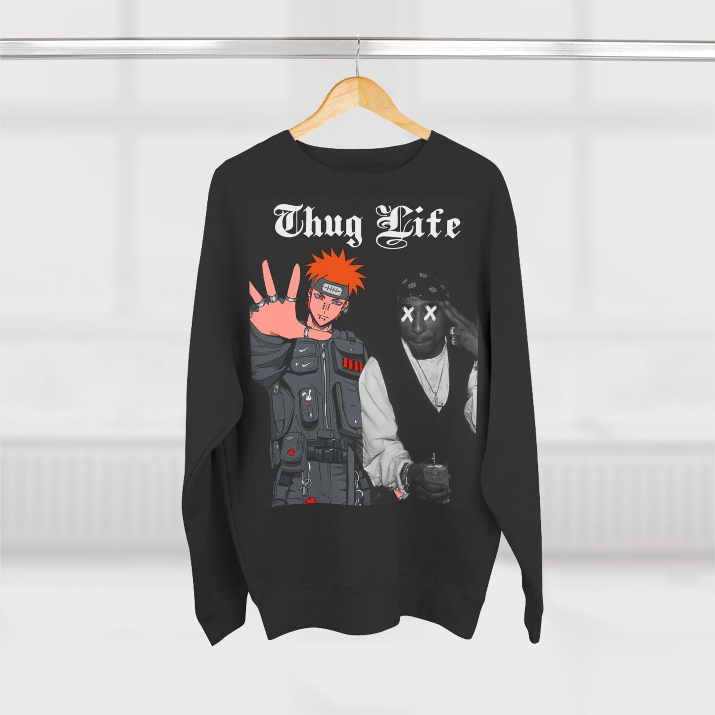 Thug Life Sweatshirt