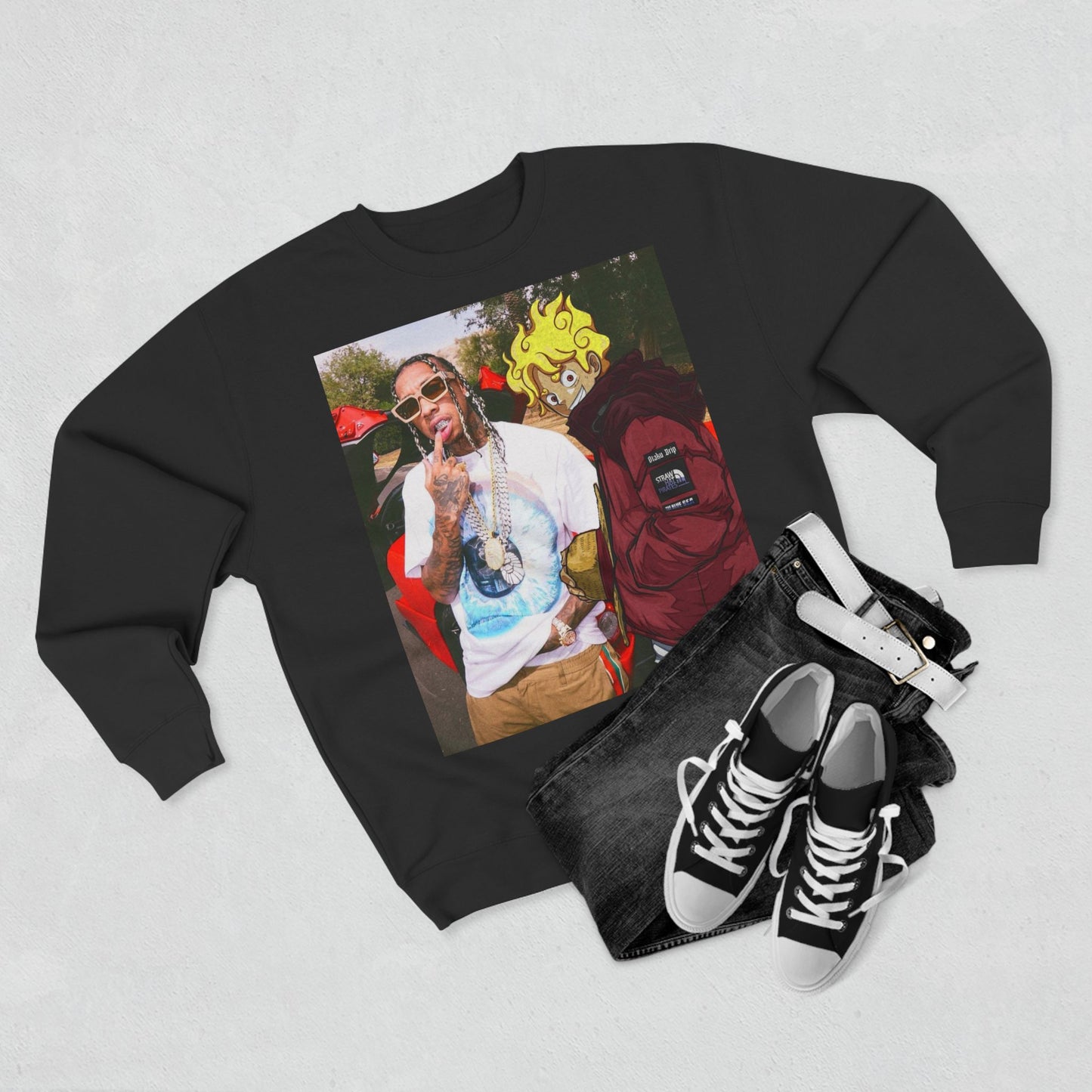 Toy Boy Sweatshirt