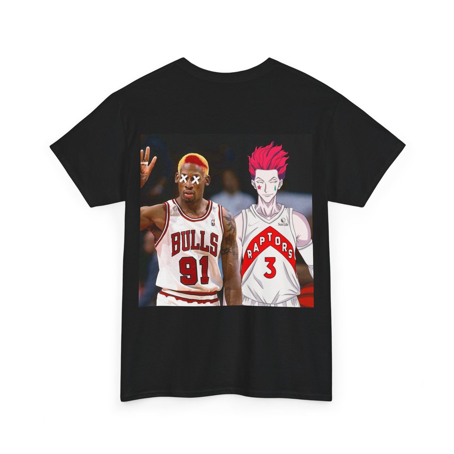 Clown T-Shirt Back Design