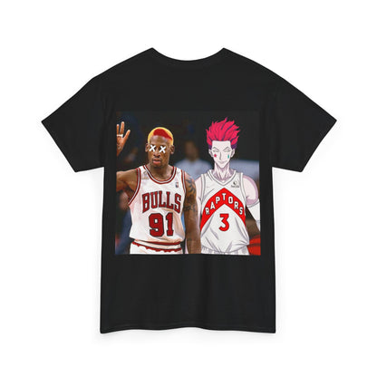 Clown T-Shirt Back Design