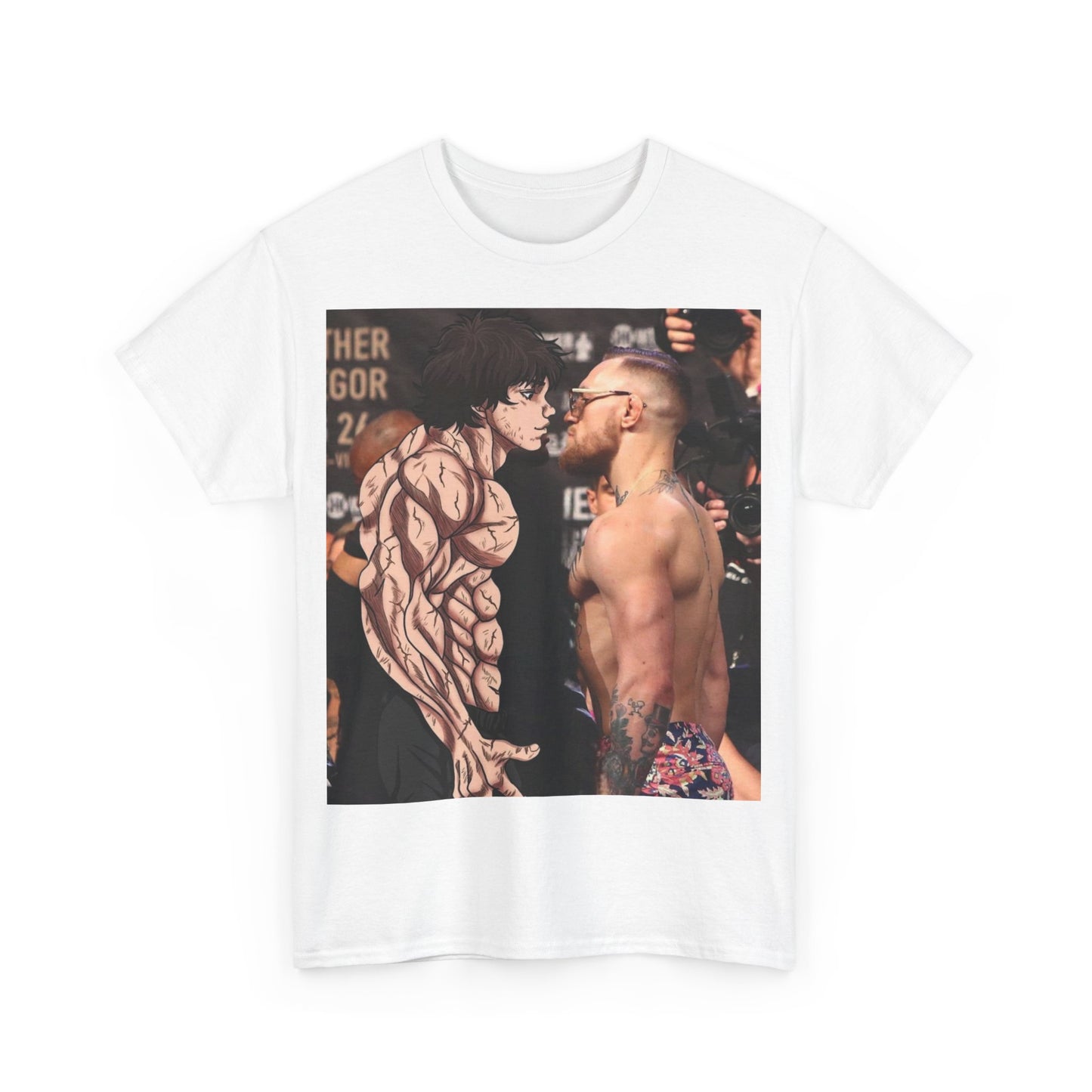 Face-Off T-Shirt