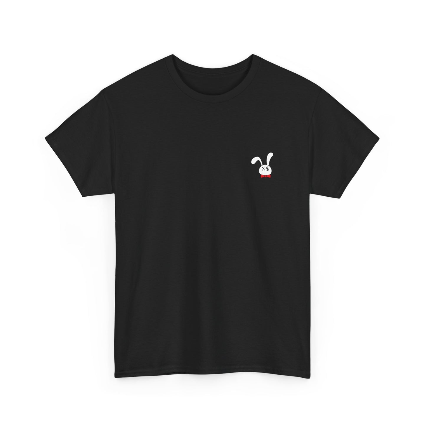 Super Say Something T-Shirt Back Design