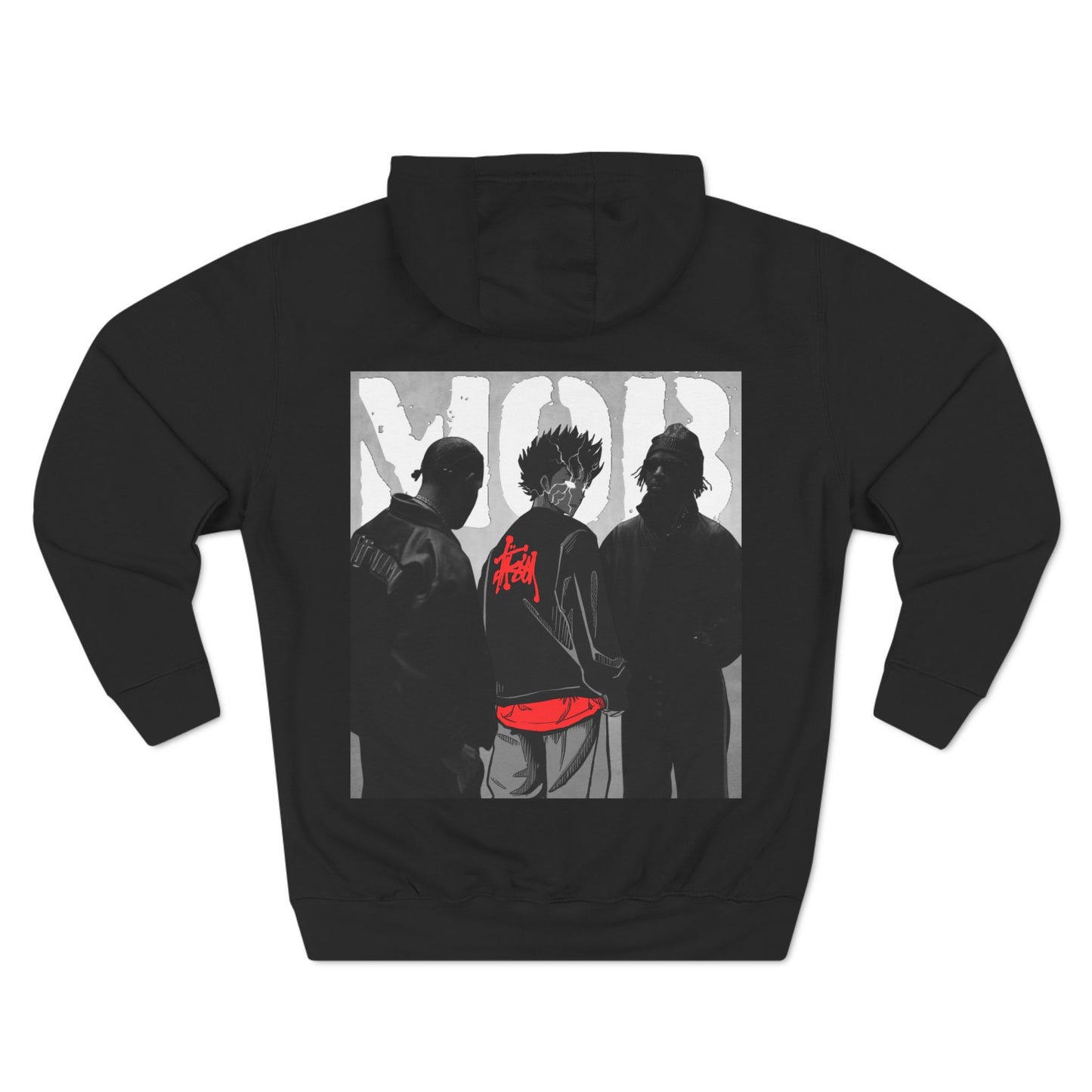 MOB Hoodie