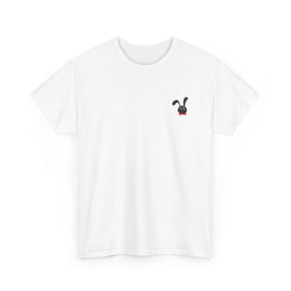 Saturday T-Shirt Back Design