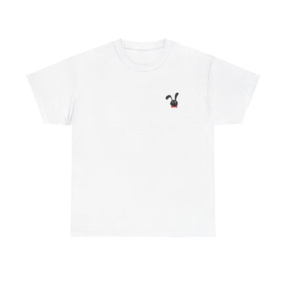 Thug Life T-Shirt Back Design