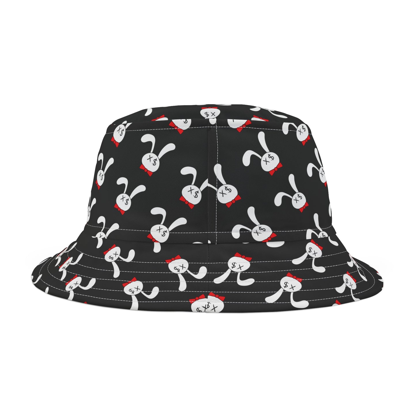 Bucket Hat Black