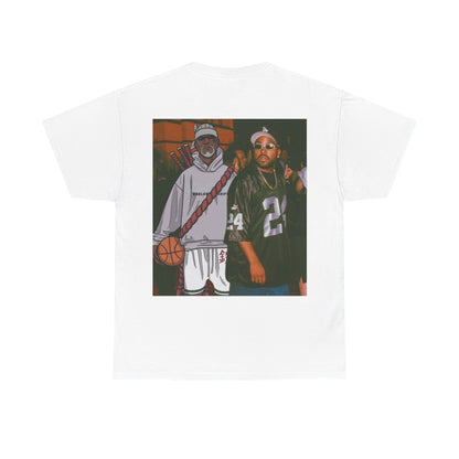 Killer B T-Shirt Back Design