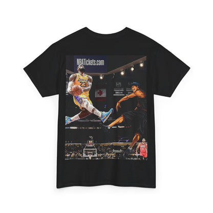 Alley Oop T-Shirt Back Design