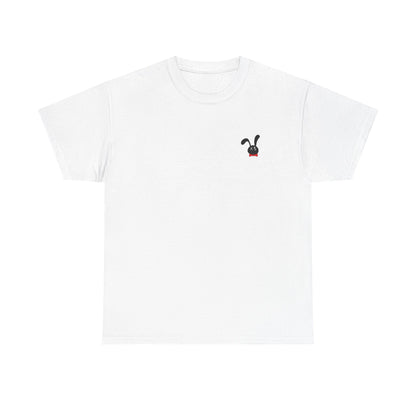 Evil Ways T-Shirt Back Design
