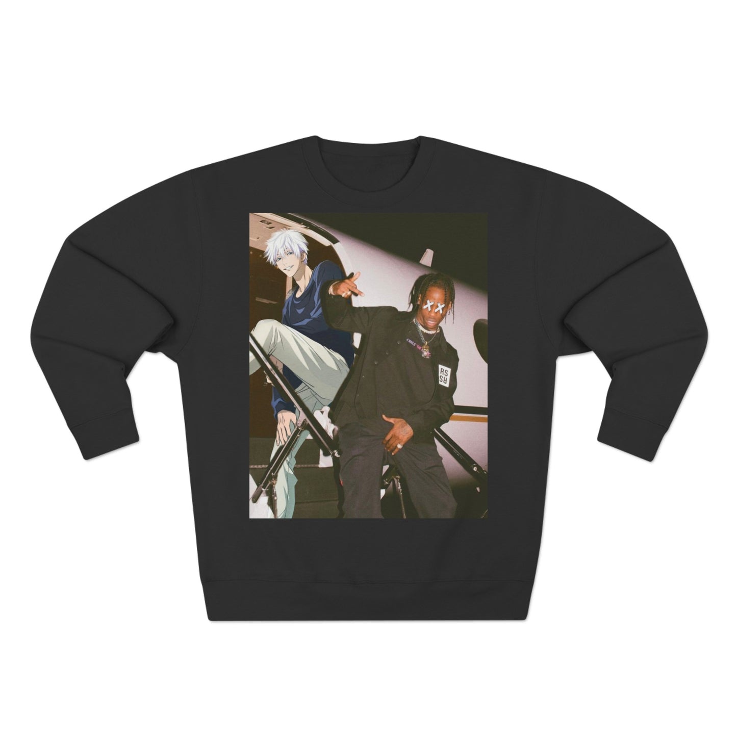 Cactus Jack Sweatshirt