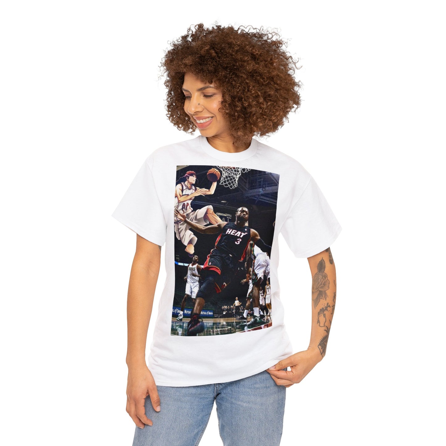 Slam Dunk T-Shirt