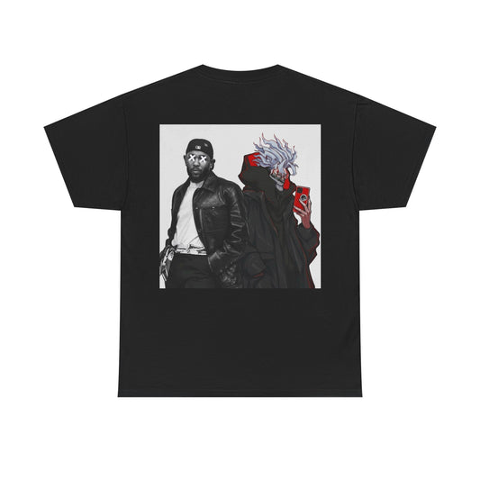 Chill Guy T-Shirt Back Design