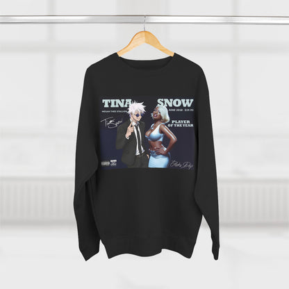 Tina Snow Sweatshirt