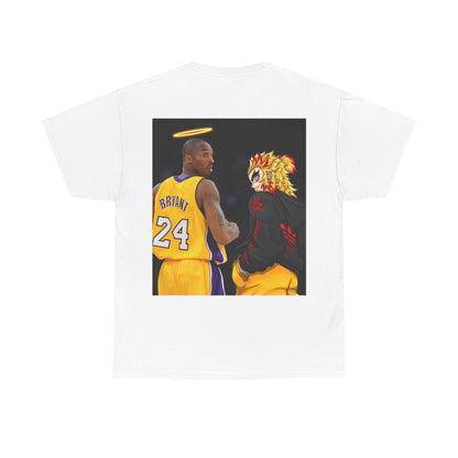 Bamba T-Shirt Back Design