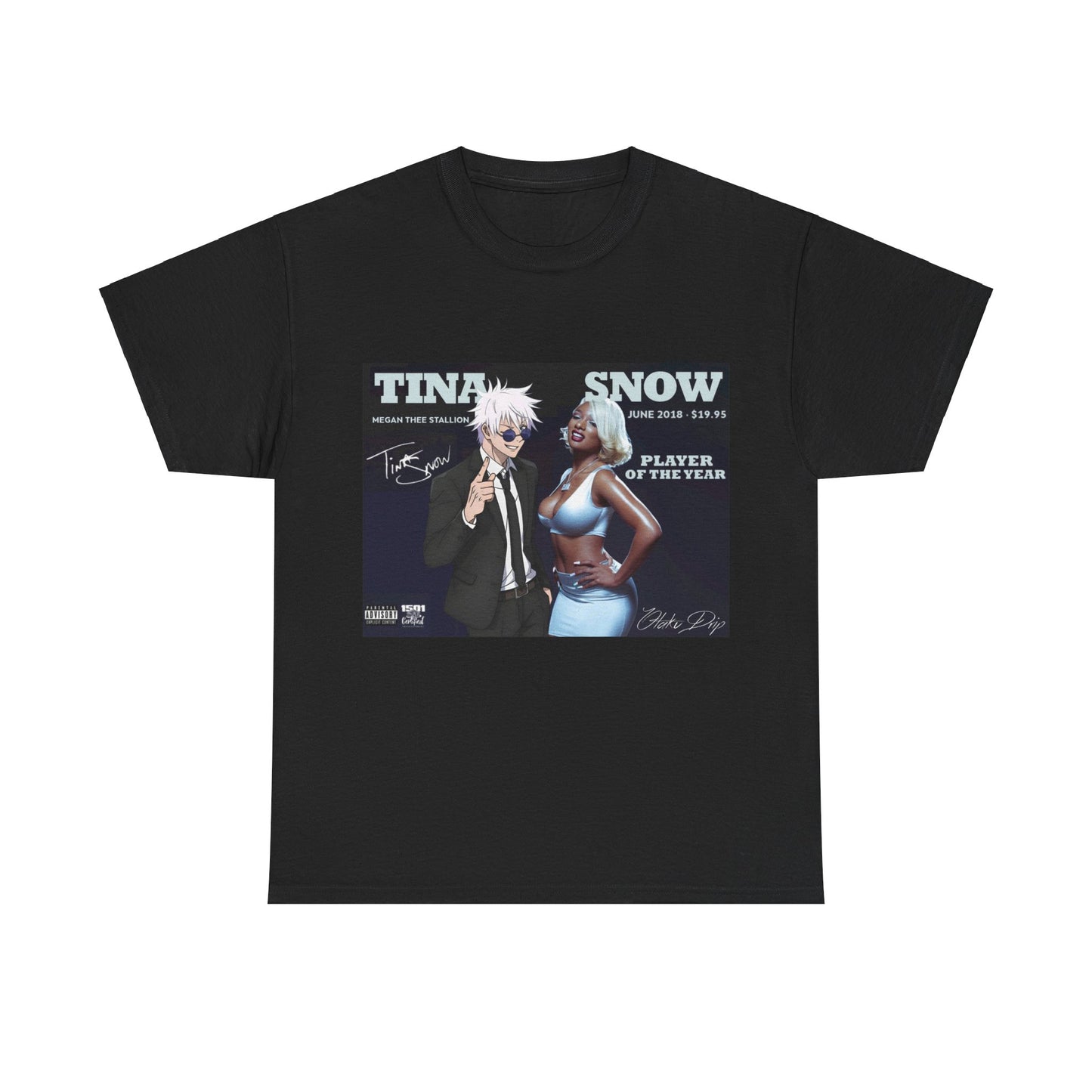 Tina Snow T-Shirt