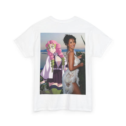 Shinin’ T-Shirt Back Design