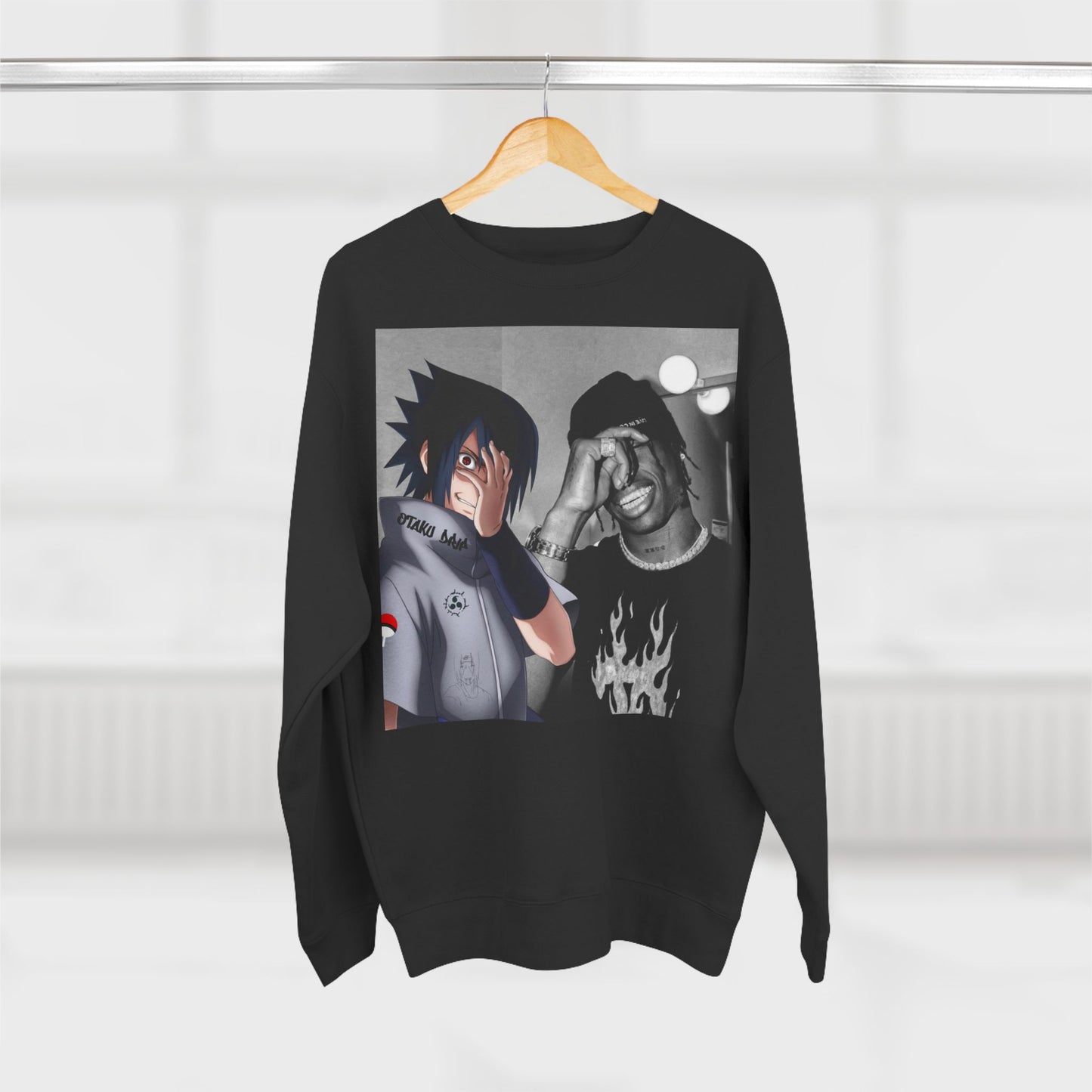 Sharingan Sweatshirt