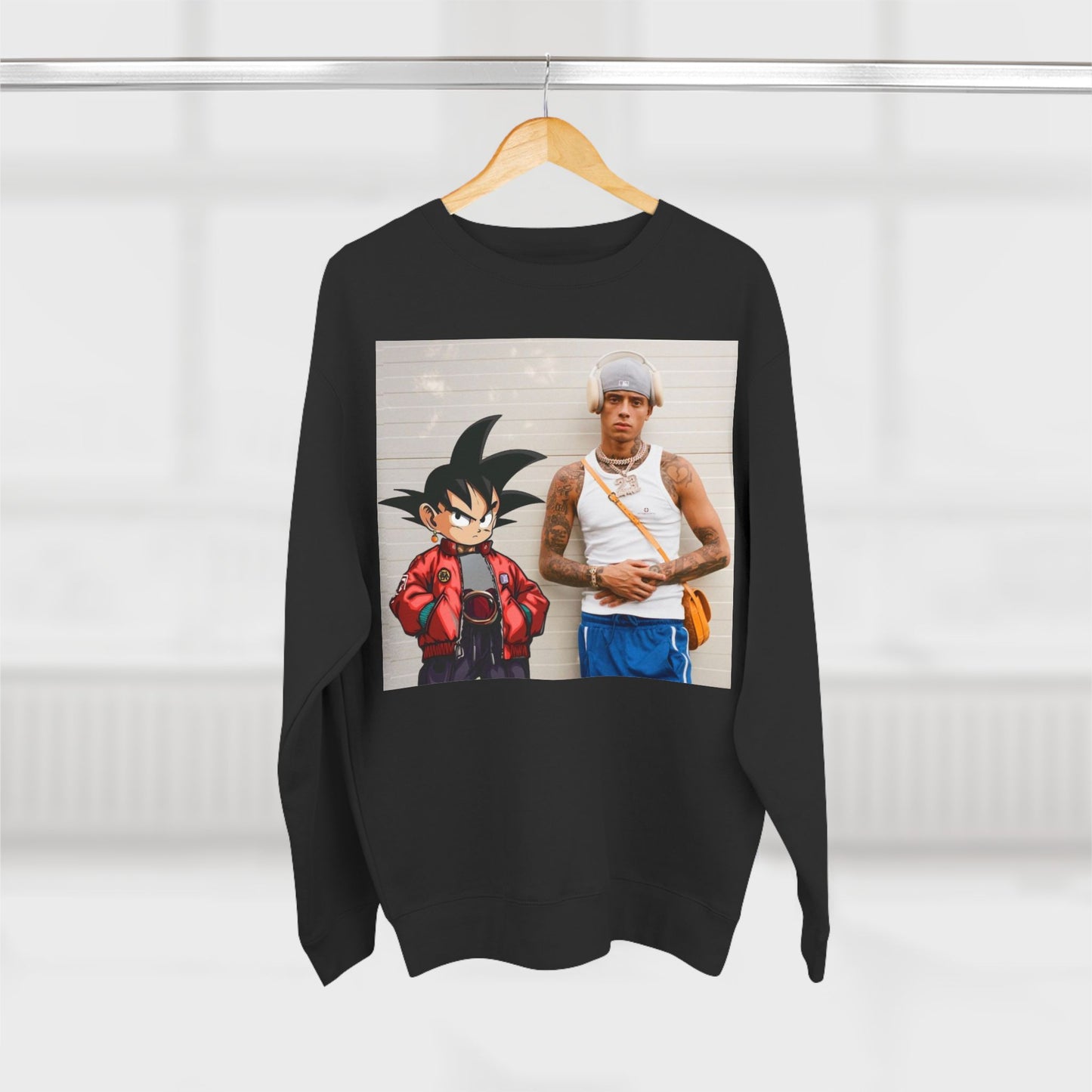 Rappin’ & Trappin’ Sweatshirt