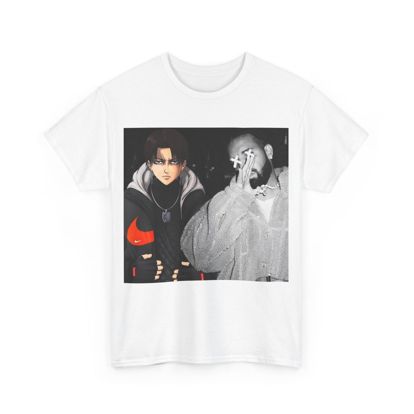 Puffer T-Shirt