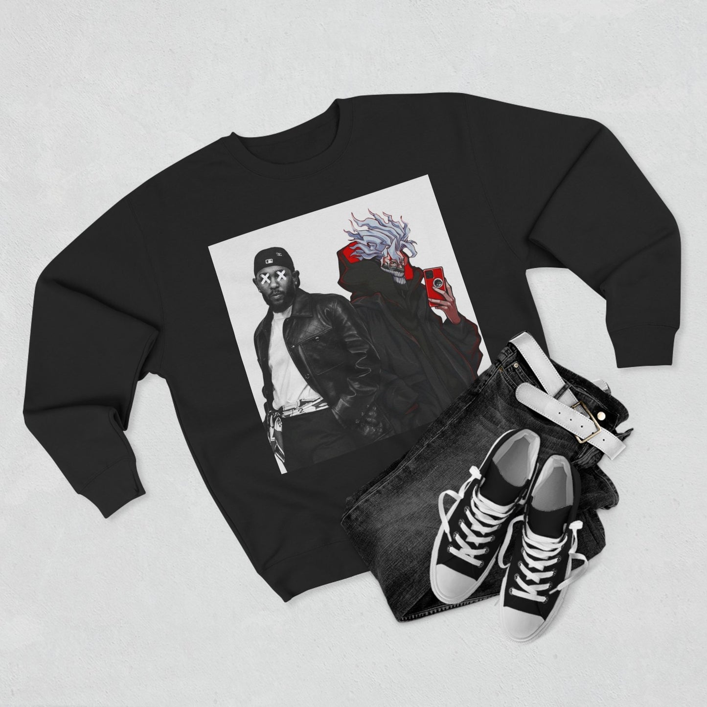 Chill Guy Sweatshirt