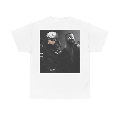 Honestly Nevermind T-Shirt Back Design