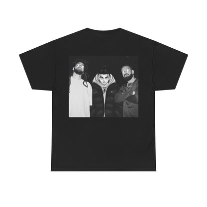 Evil Ways T-Shirt Back Design