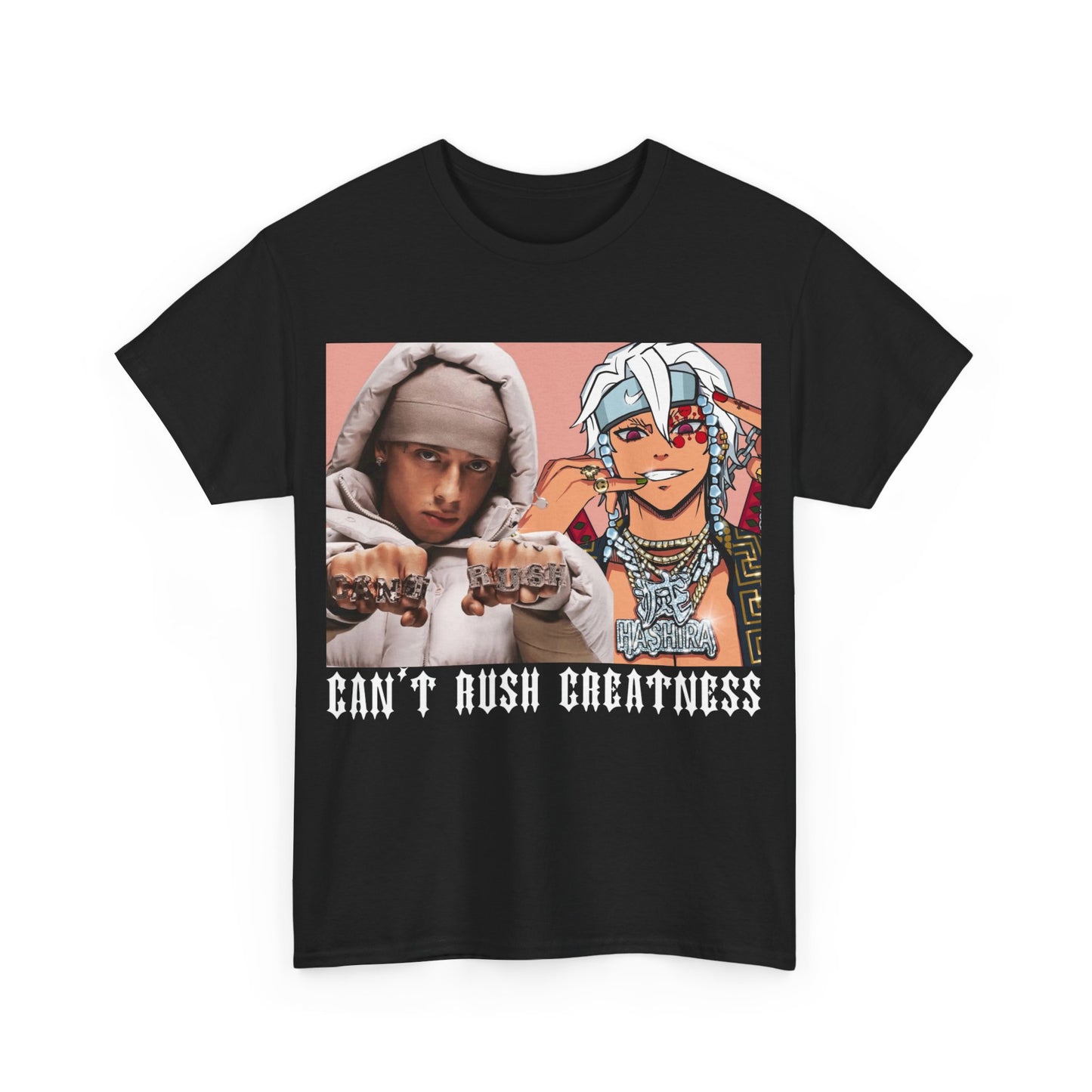 Can’t Rush Greatness T-Shirt