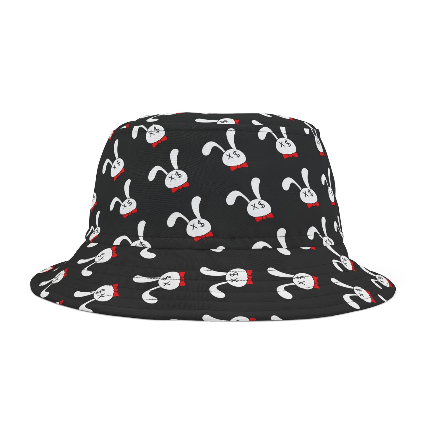 Bucket Hat Black