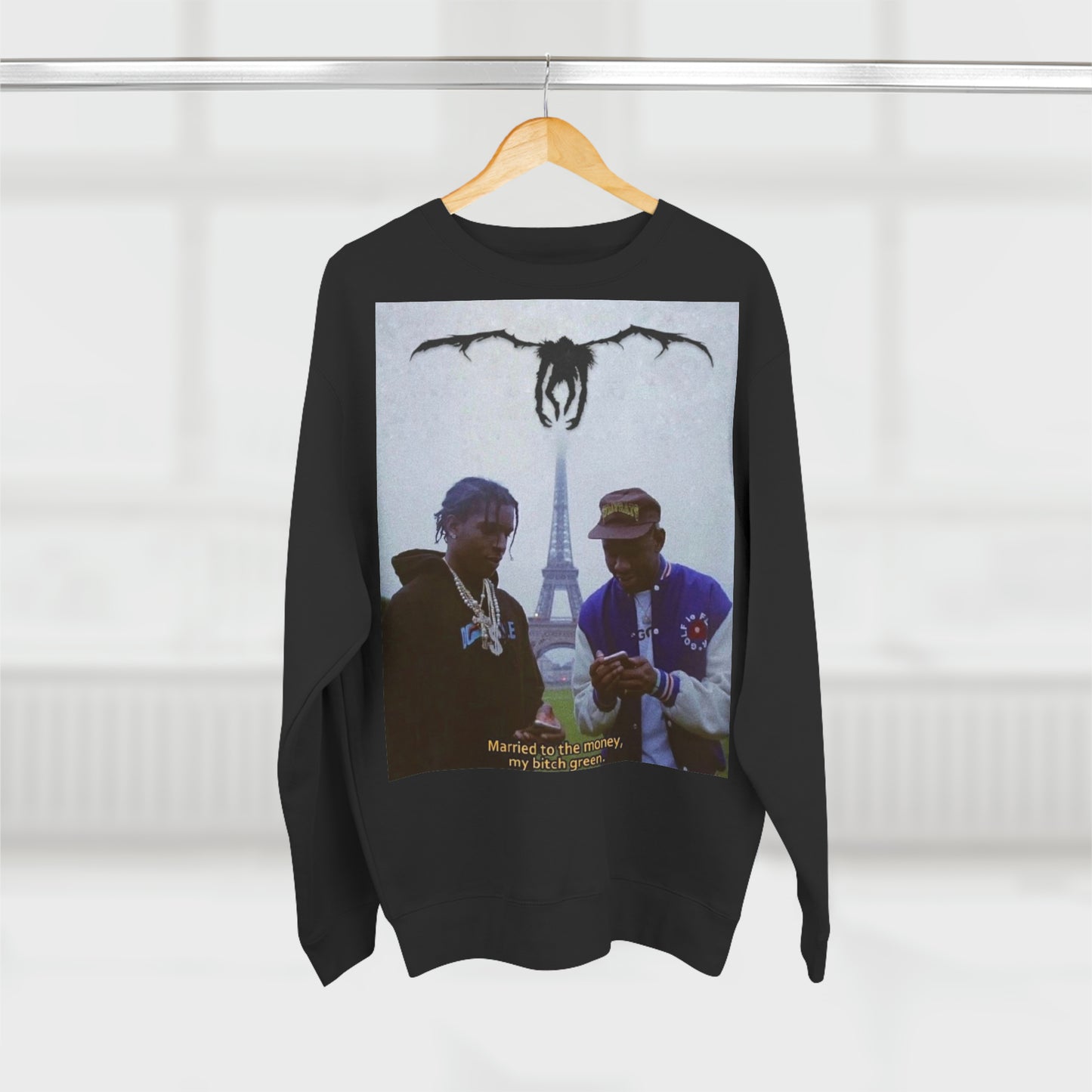 Bribery Sweatshirt