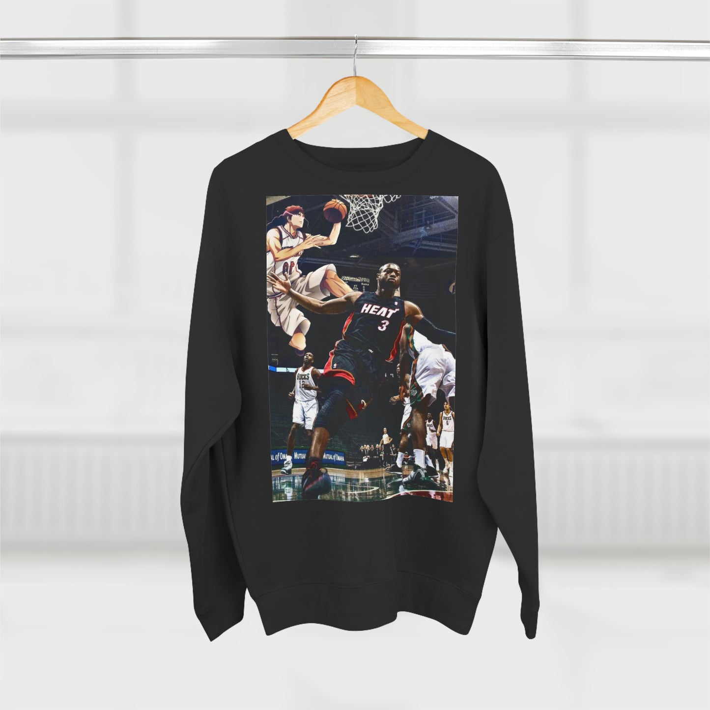 Slam Dunk Sweatshirt