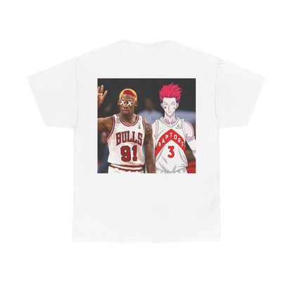 Clown T-Shirt Back Design