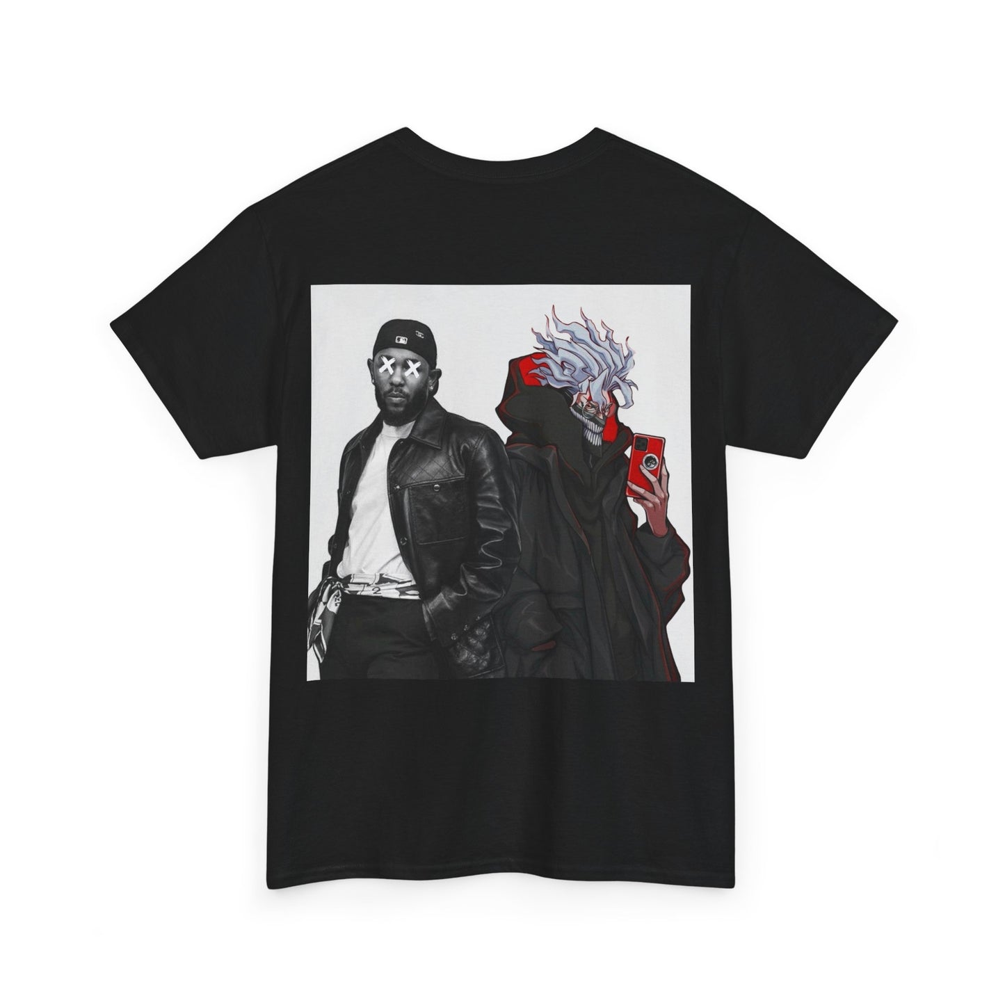 Chill Guy T-Shirt Back Design