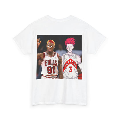 Clown T-Shirt Back Design