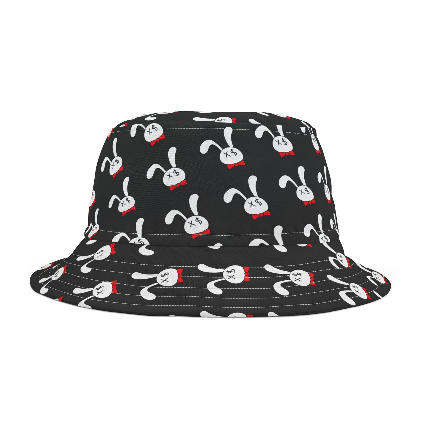 Bucket Hat Black