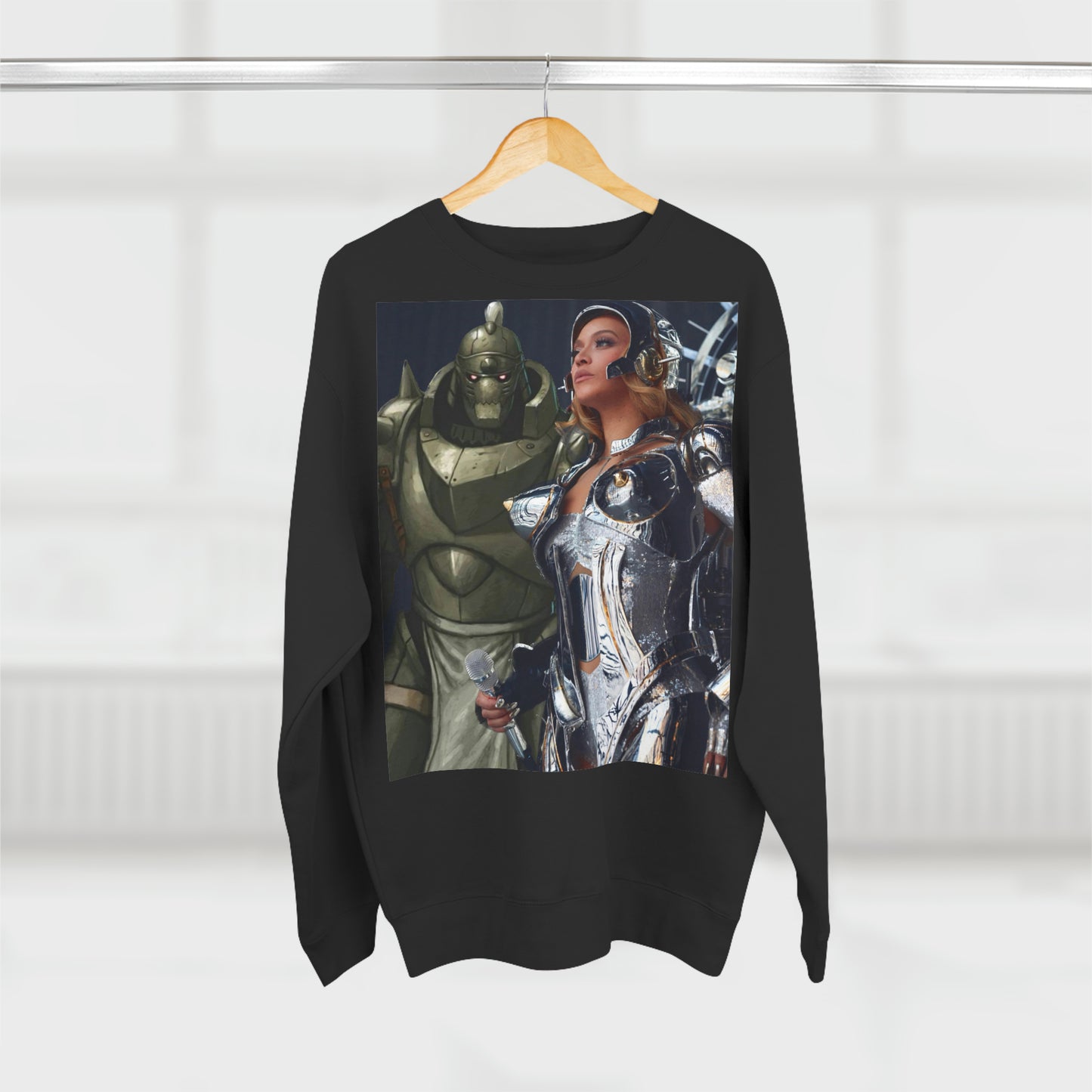 Iron Queen Sweatshirt