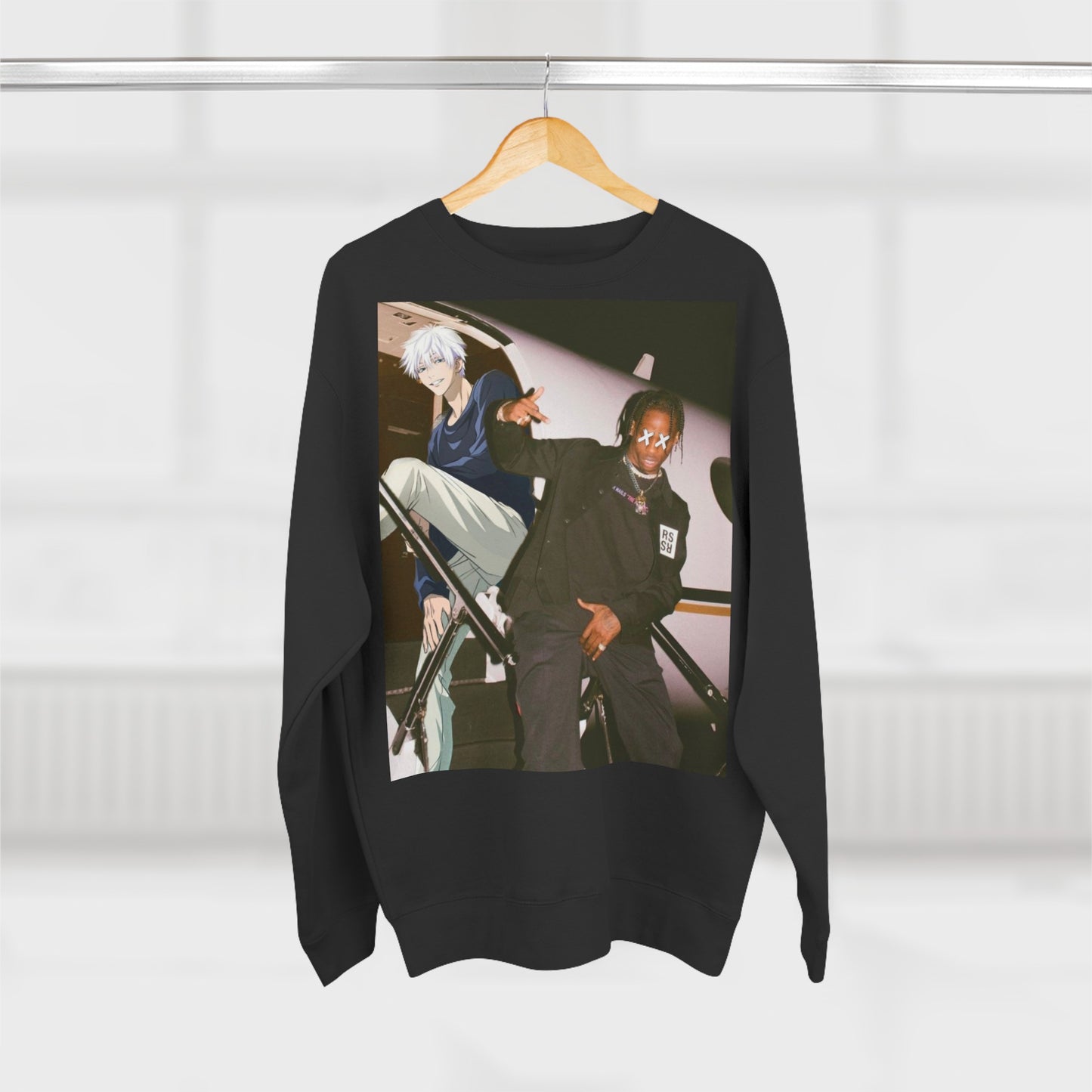 Cactus Jack Sweatshirt