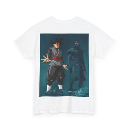 Astroworld T-Shirt Back Design