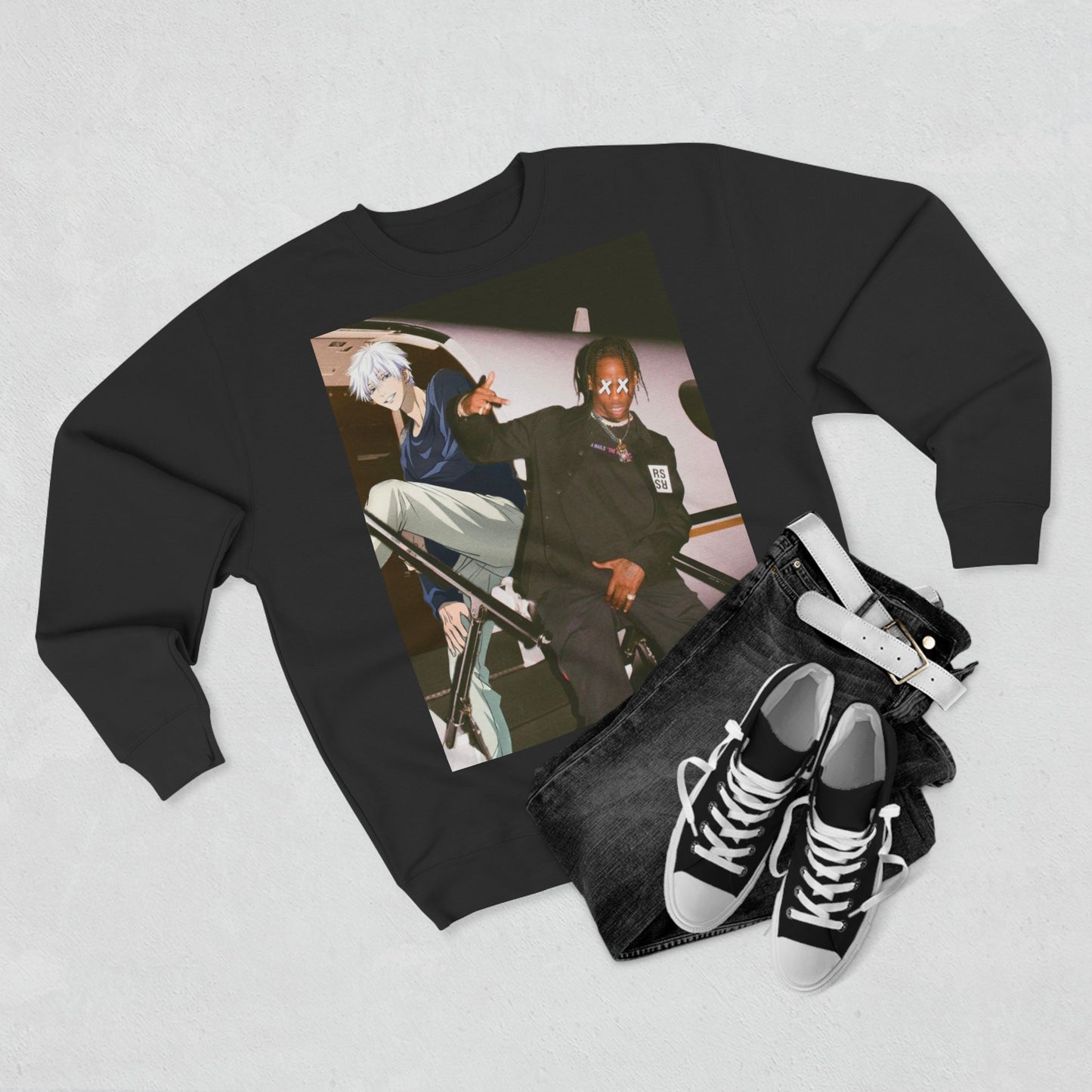 Cactus Jack Sweatshirt