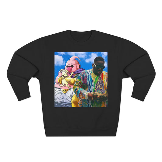 Count It Up Sweatshirt