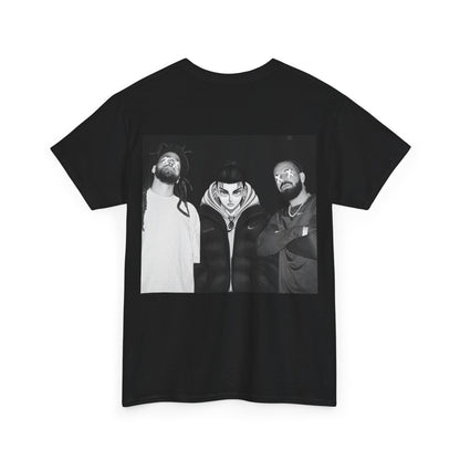 Evil Ways T-Shirt Back Design