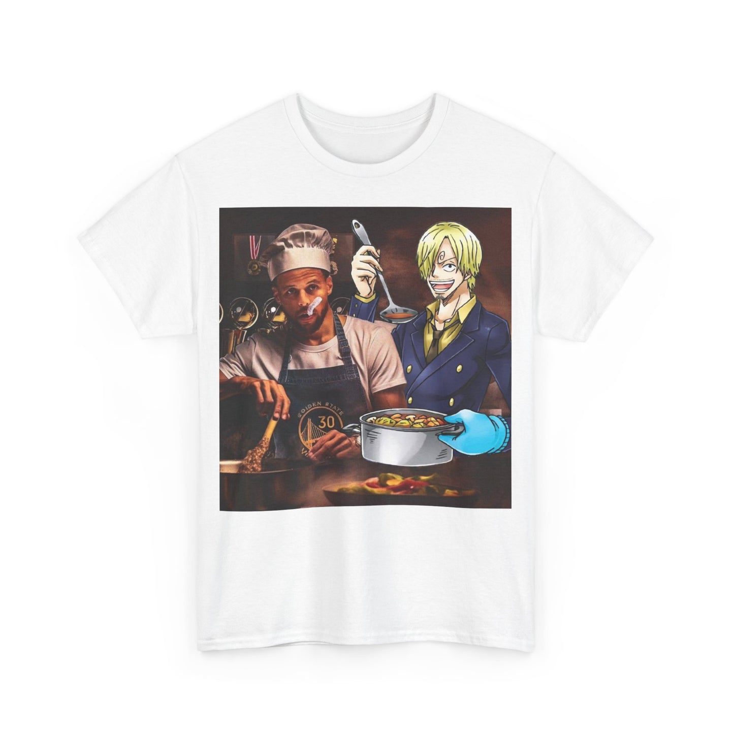 Chef’s Curry T-Shirt