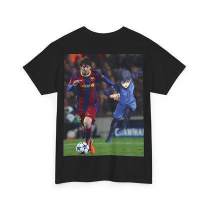Champion T-Shirt Back Design